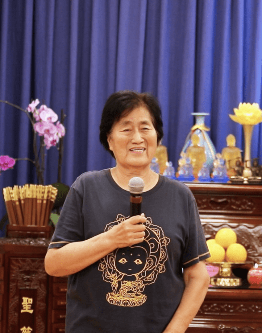 張馨予