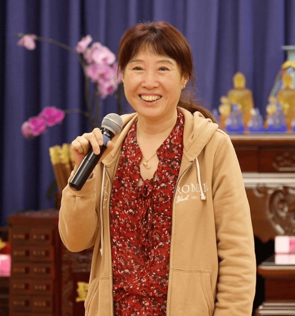 李翠藍