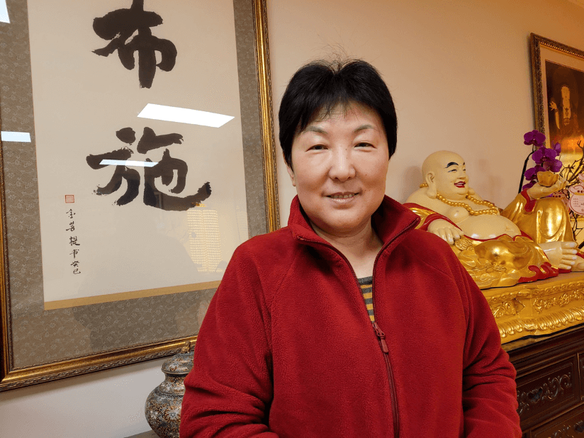 張燕平